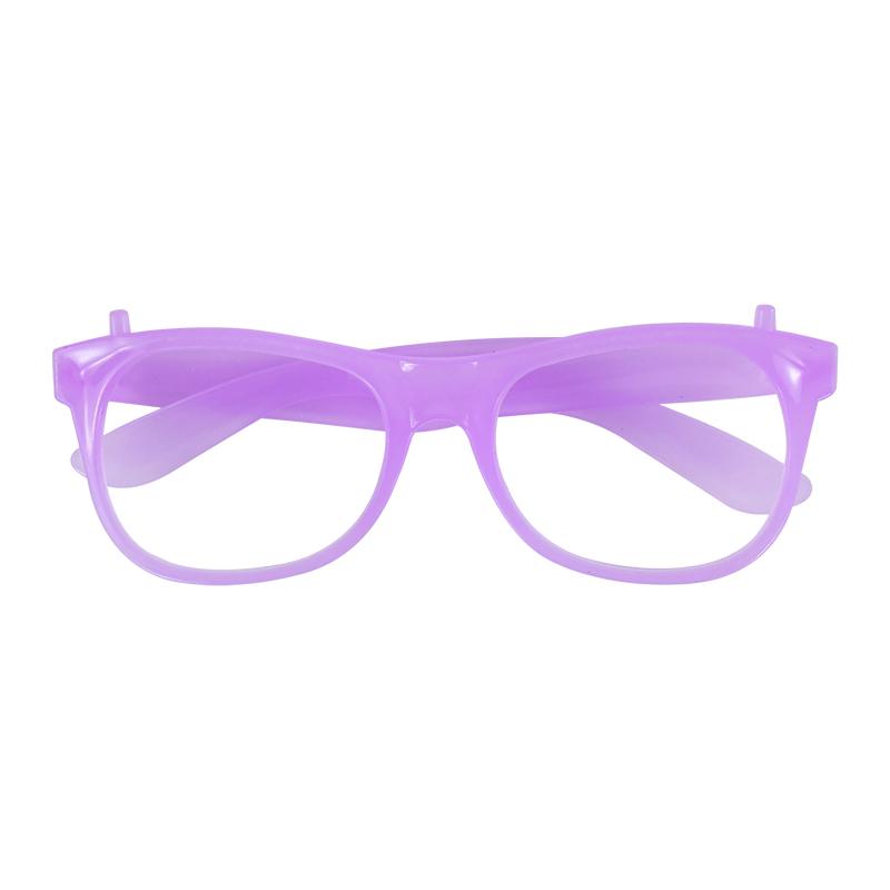 5 szt. Świecące w ciemności okulary Upominki na przyjęcie urodzinowe dla dzieci Neonowe dekoracje imprezowe Materiały Świąteczne Weselne Lśniące rekwizyty Prezenty