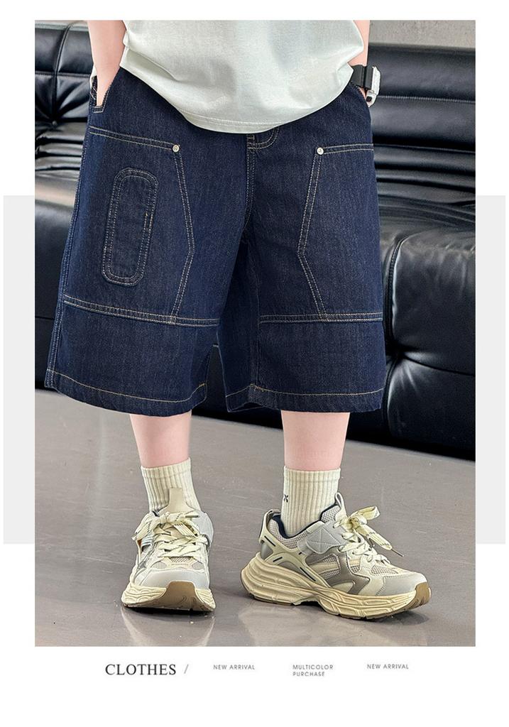 Boys' Summer Short-Sleeved Set