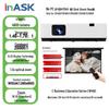 InASK CW460 3LCD HD Business & Education Projector (CN Version)