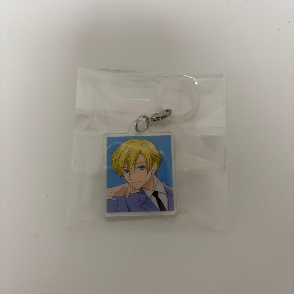 Used Ouran High School Host Club Tamaki Suo Acrylic Key Chain