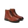 Brown Pepe Jeans Free Land Ankle Boots PMS50245