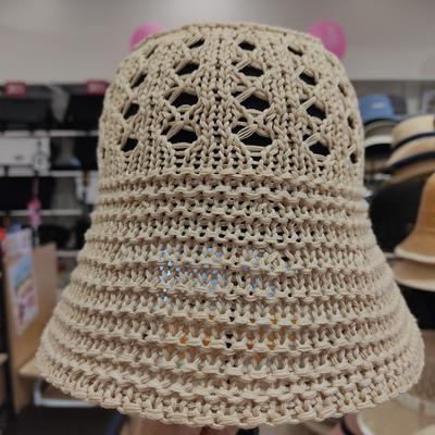 Pokrývky hlavy – Klobouky „bucket hat“