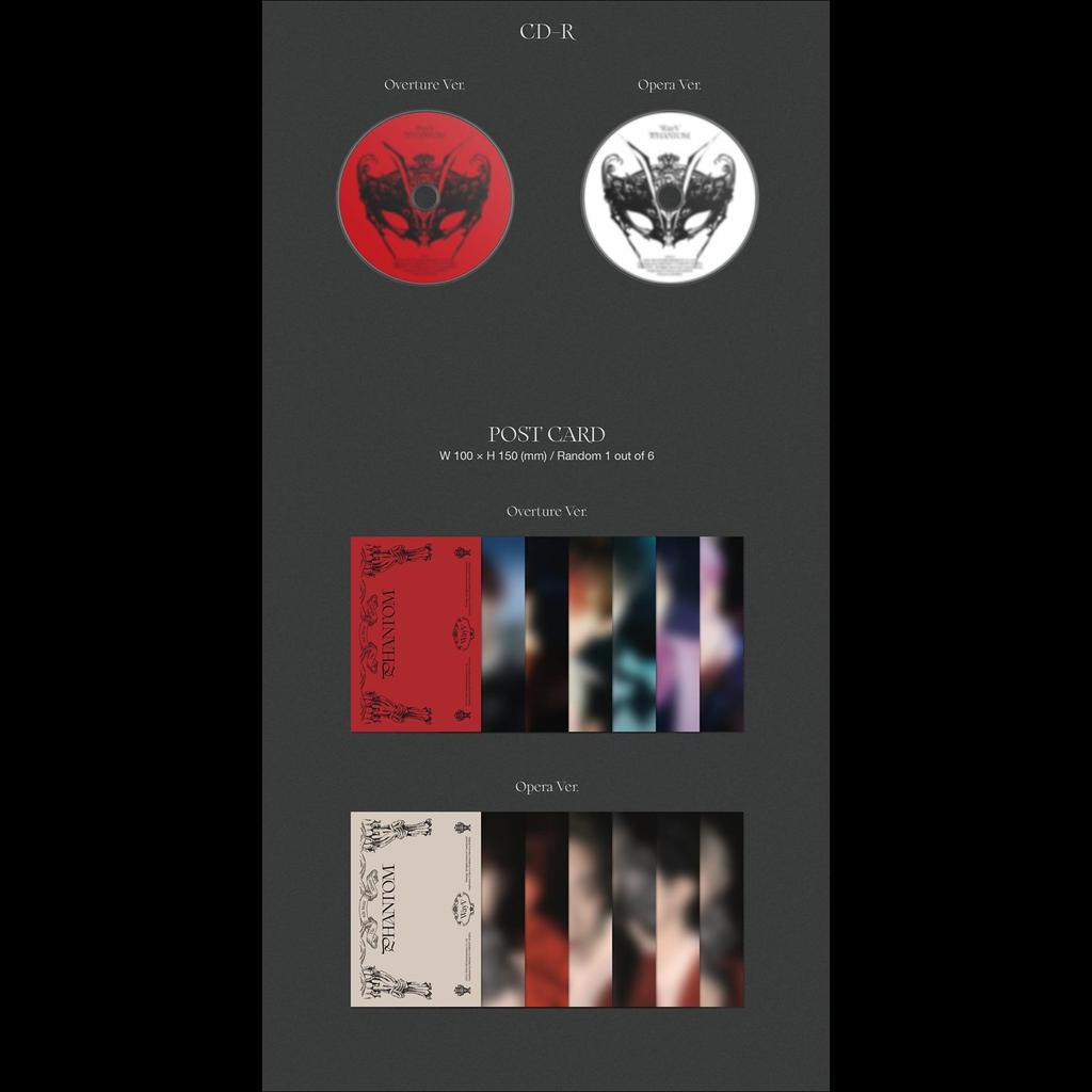WayV - Phantom 4th Mini Album