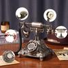 Audio Message Book Voice Record Vintage Telephone Recorder Wedding Phone Customized with Voicemail