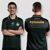 Nuove Uniformi di Allenamento Team Falcons 2026 CS2 Esports NIKO M0NESY Kyousuke Maglia T-shirt Uomo Girocollo Polo Regali Nome Personalizzato