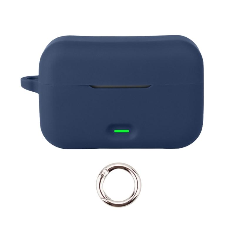Earphone Skin Silicone Housing Case Dustproof Water Resistant Guarding Against Protective Cover Damage Prevention Sleeve