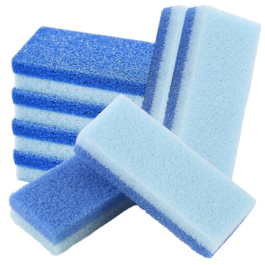 8Pcs Pumice Foot File Exfoliating Files, Callus Dead Skin Scrub Remover, Smooth Feet Pedicure Tools, Foot Care