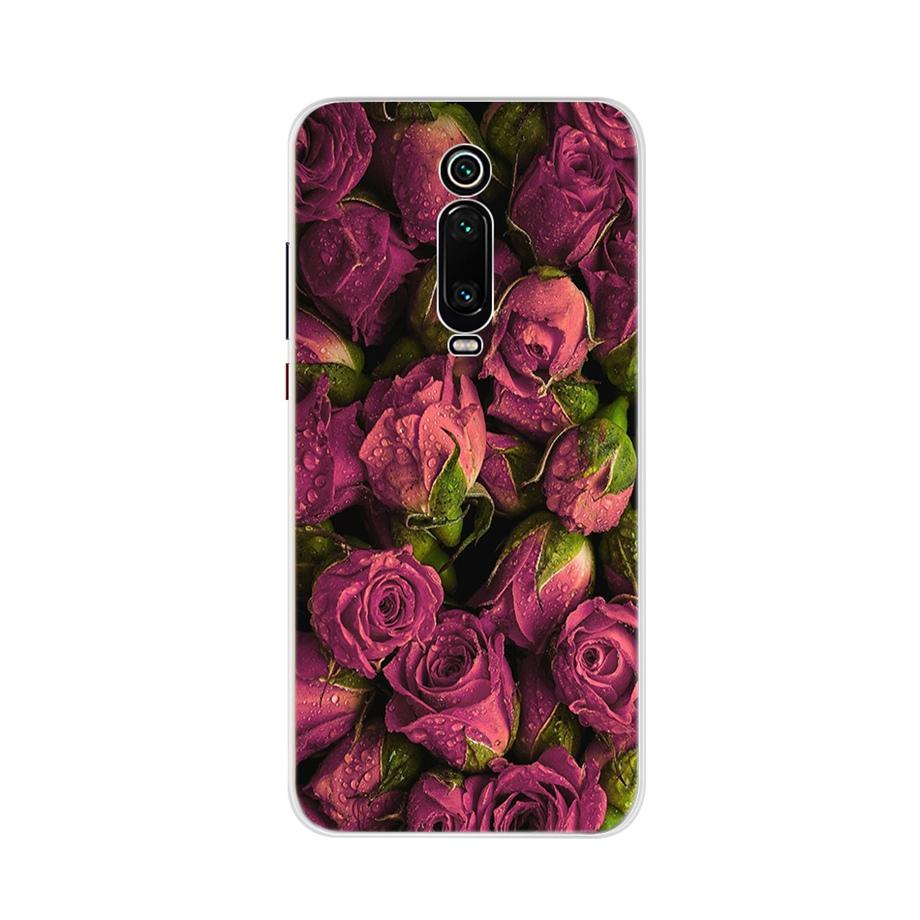 For Xiaomi Redmi K20 Case Xiaomi Mi 9t Phone Case Silicone Soft TPU back Cover For Xiaomi Mi 9T Pro Xiaomi Redmi K20 Pro Cases