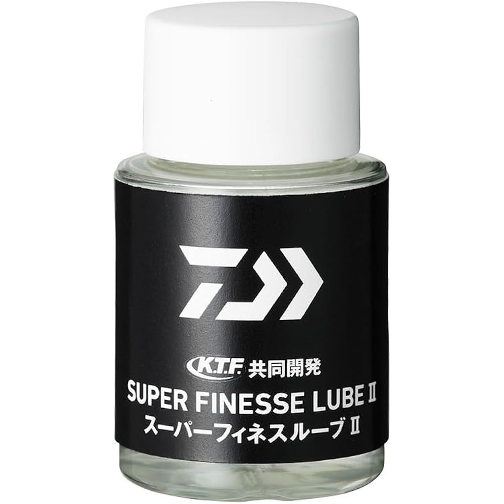 

DAIWA Super Finesse Lube II 15ml