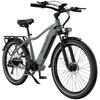 KOOLUX X3 Elektrofahrrad für Erwachsene – 500-W-Motor mit geringem Geräuschpegel, 48-V-15-Ah-Akku, Vorderradfederung für ein komfortables Fahrgefühl