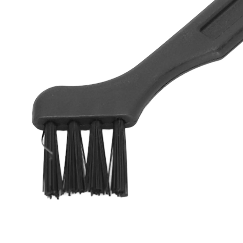 50pcs Electric Shaver Brush Small Cleaning Brush for Razor Computer Keyboard Home Appliances