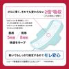 Ellis Compact Guard by Yuko with 45 Pads Pads x 3 Heavy Flow Nighttime Bulk Purchase (Designed Higuchi) Wings, 29cm, (15 Packs), Pads,