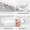 8-Grid Dustproof Cable Management Box