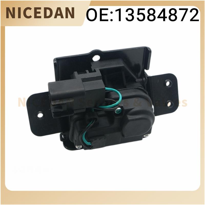 13584872 New 4p Tailgate Trunk Hatch Door Lock Actuator 13502697 13581406 For Buick Cadillac Chevrolet GMC Pontiac 13501871