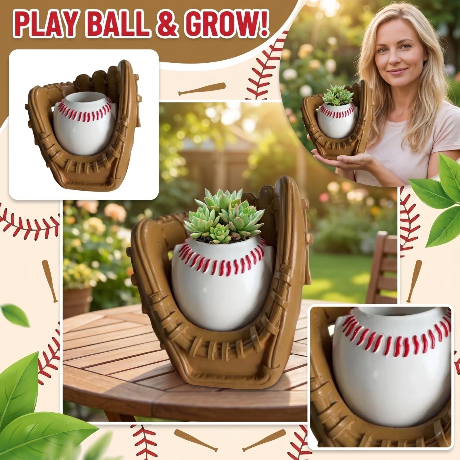 

Spherical Flower Pot Decorations For Outdoor Patios, And Tabletops. One Size