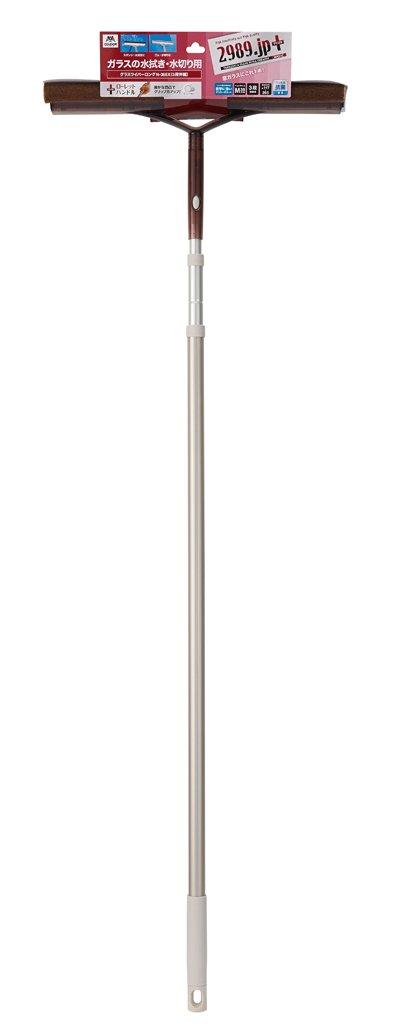 

Plus Glass Wiper telescopic 2989.JP 3-stage N-38EX