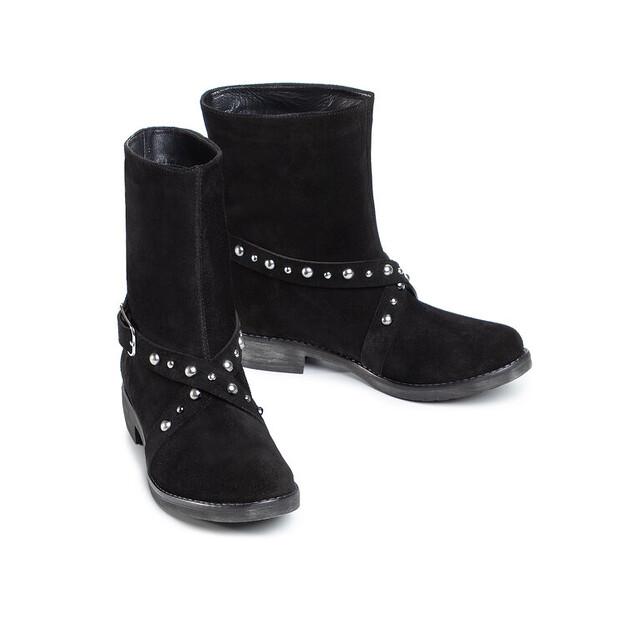 Ankle Boots QUAZI QZ-60-05-000962 Black