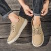 Fashion Plus Size Casual men's sports shoes Comfortable versatile personalized style Fashion Street  Daily office Youth shoes New