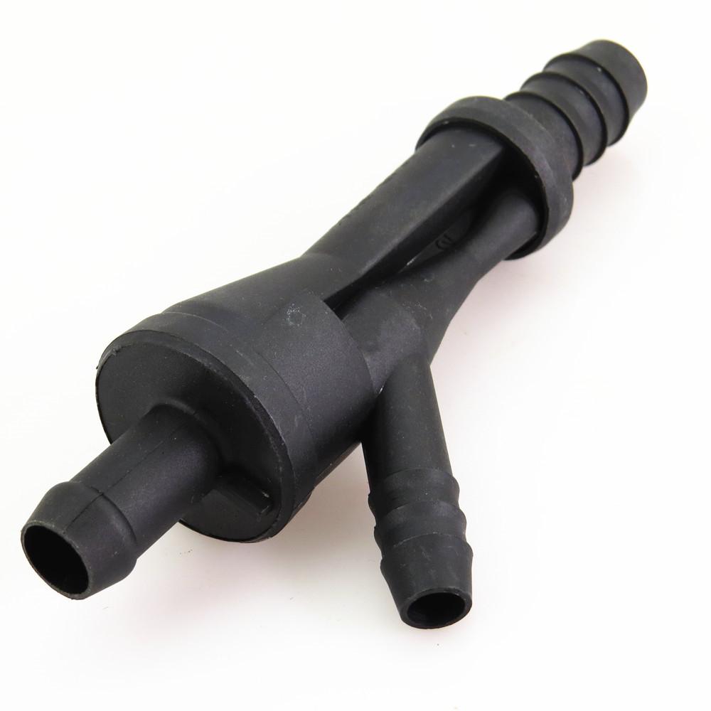 FHAWKEYEQ Qty5 Ugello Olio Vuoto Scarico Valvola di Ritegno 1.8 t Per A8 TT 100 A4 S4 A6 S6 VW Bora Golf Jetta Passat Beetle