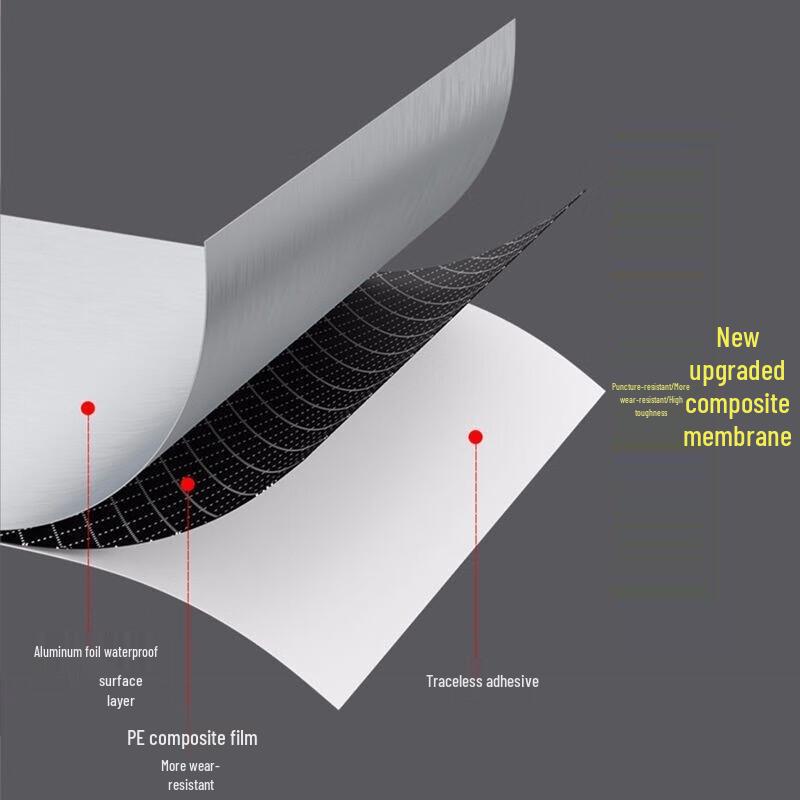 Aluminum Foil Sealing Tape