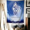 Dynamo Moscow Dream Wall Hanging Printed Fabric Blanket Decorative Tapestries for Bedroom Living Room Home Decor