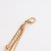 1Pcs Boho Stone Flower Plate Pendant Choker Necklace for Women Vintage Gold Color Adjustable Chain Aesthetic Jewelry Gift