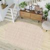 Washable Printed Carpet RGHM7197-D376