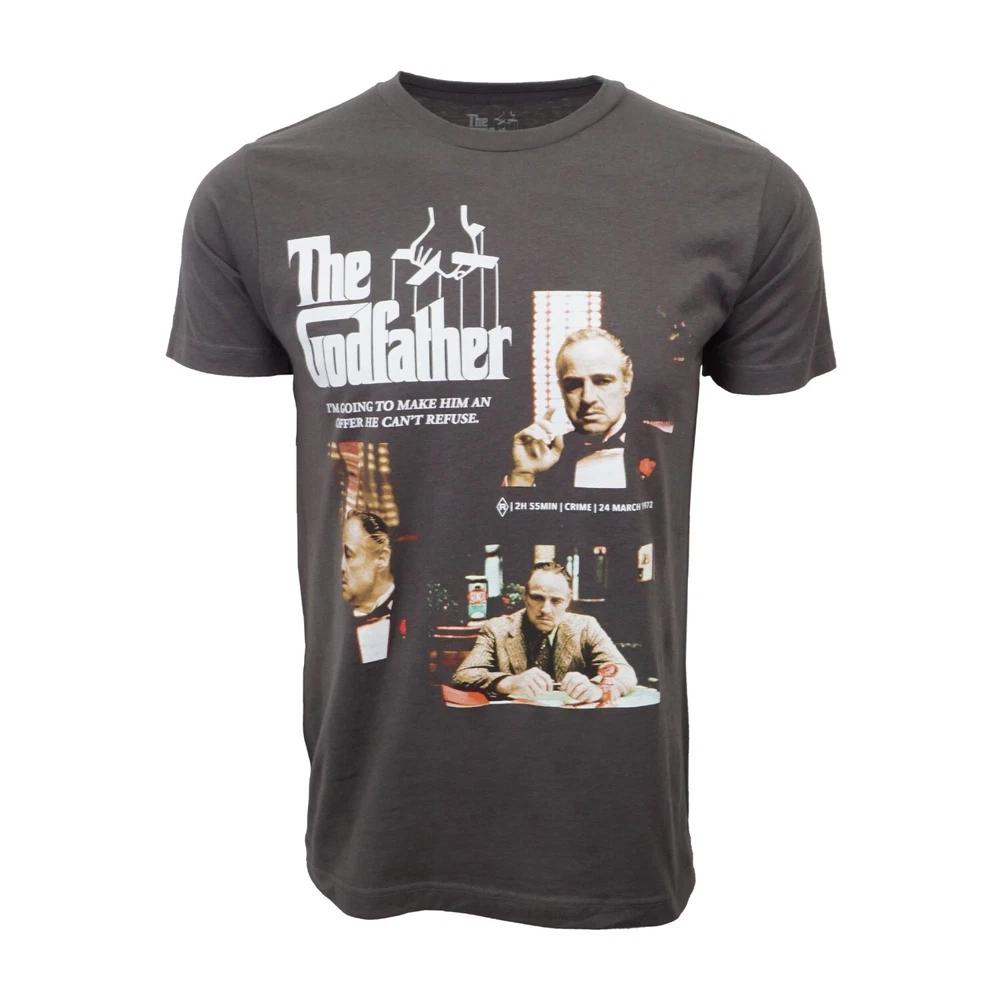 The God Father Offer He Cant Refuse Graphic T Shirt S