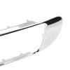 Car Rear Bumper License Plate Trim Bright Strip Chrome Suitable For BMW MINI Cooper Base R60 2010 - 2016 51129804577 Parts