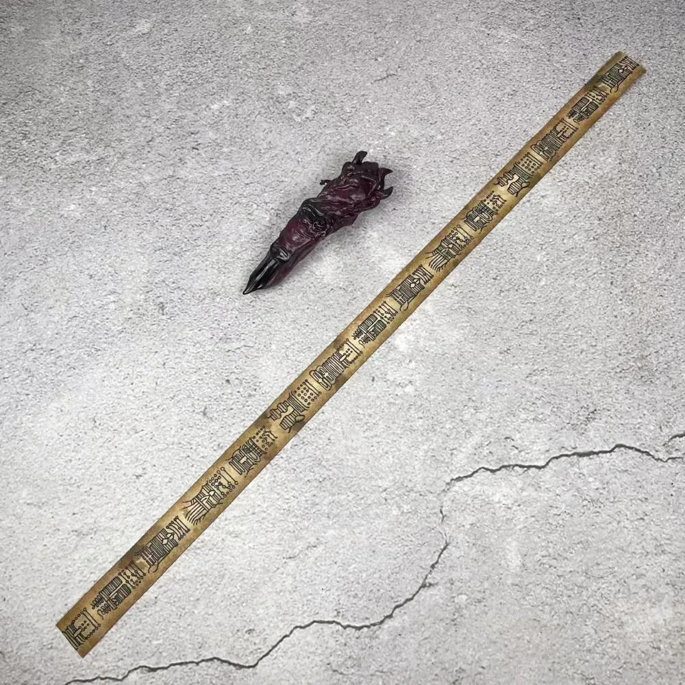 

Ryomen Sukuna Figurine Anime Cursed Finger Statue Jujutsu Kaisen Box Sculpture Livingroom Decor Home Ornament House Accessories