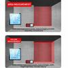 High Precision Laser Rangefinder 120m Laser Range Finder Test Tool Digital Laser Ruler  Renovation