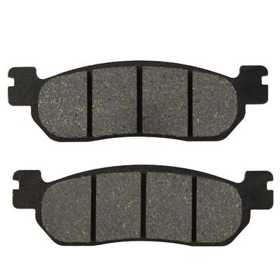 XuLong Front Brake Pads YAMAHA TW 200 E (4CS4/6/5LB1/2) 98-01 F/ST 225 (5BT) Bronco