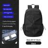 Men's & Women's Lightweight Casual Laptop Backpack - Large Capacity Travel & School Bag