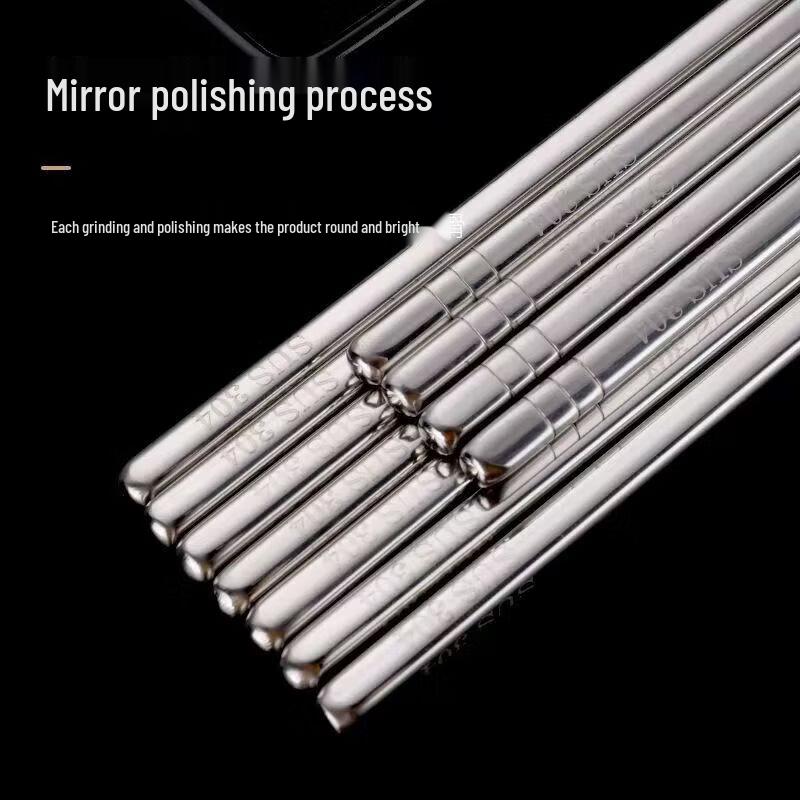 304 Stainless Steel Chopsticks