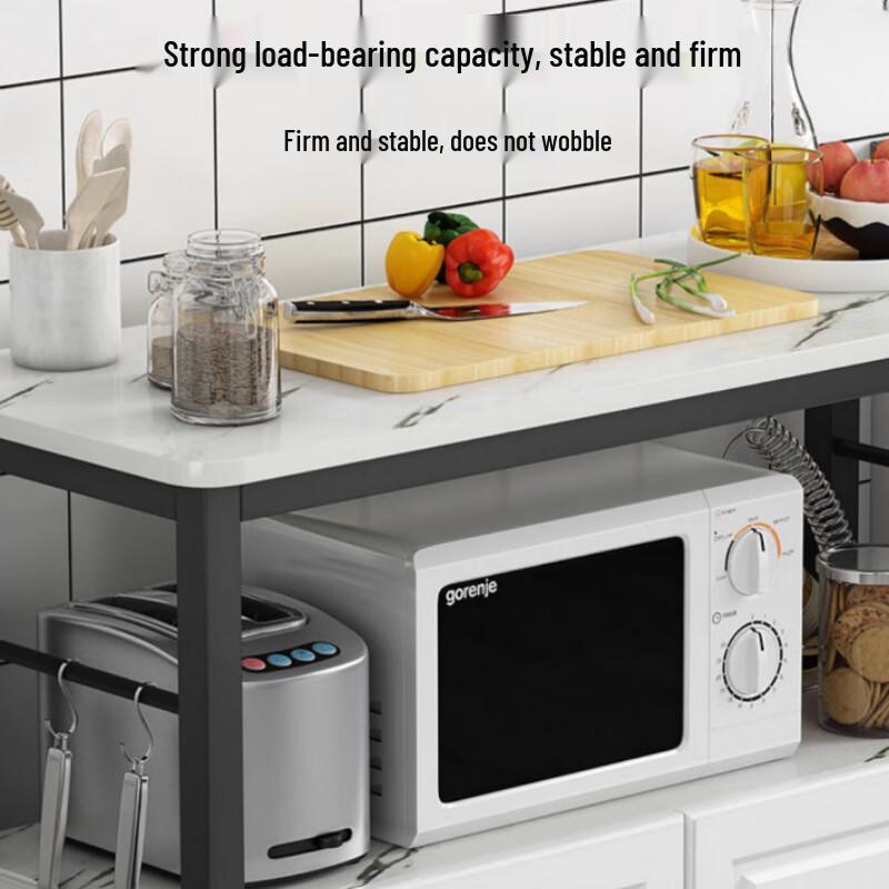 Raft de Depozitare Bucătărie Masă de Pregătire