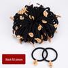 High Elasticity Women's Hair Tie - Durable, Non-Pulling Summer Style 2025