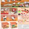 Kids' Pretend Cooking Set: Stovetop & Utensils for Boys & Girls - Ideal Kitchen Birthday Gift