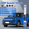 2026 Heiße Autozubehörteile Für Suzuki Vitara Autolack Reparaturstift Ausbesserungs Kratzerentferner DIY Autozubehör Weiß Silber YH Oder