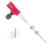 Hydraulic Clutch Master Cylinder M10x1.25mm Aluminium Alloy Modification for Motorcycle ATV Dirt BikeRed