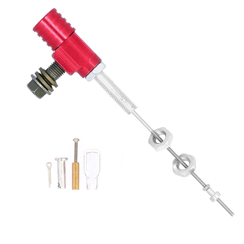 Hydraulic Clutch Master Cylinder M10x1.25mm Aluminium Alloy Modification for Motorcycle ATV Dirt BikeRed
