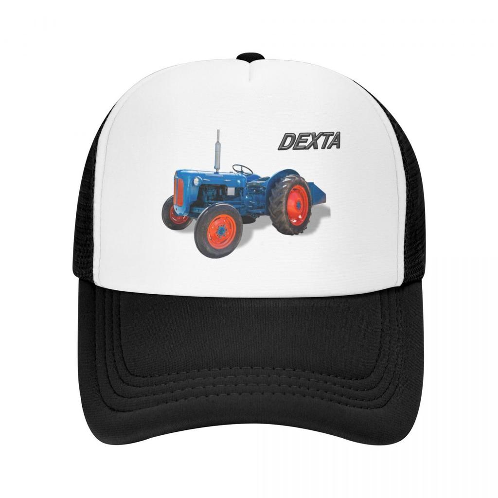 Blue Dexta Baseball Cap Summer Hat Dad Party Hat Men Golf Wear Womens