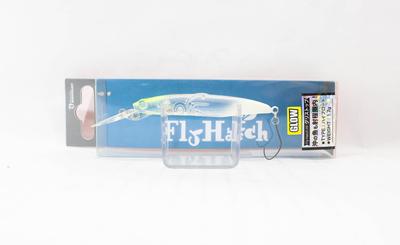 Bassday Fly Hatch HF 55 mm 1,7 Gramm hoch schwimmender Köder GG-543 (6112)