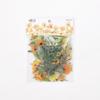 40pcs Flowers Stickers Daisy Deco for Junk Journal Stationery Supplies Stickers Junk Journals Scrapbooking Stickers