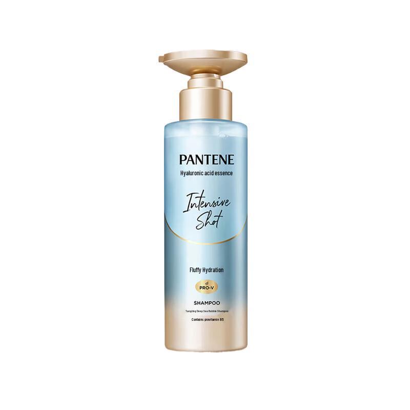 PANTENE Aqua Bubble Volumizing Shampoo with Hyaluronic Acid