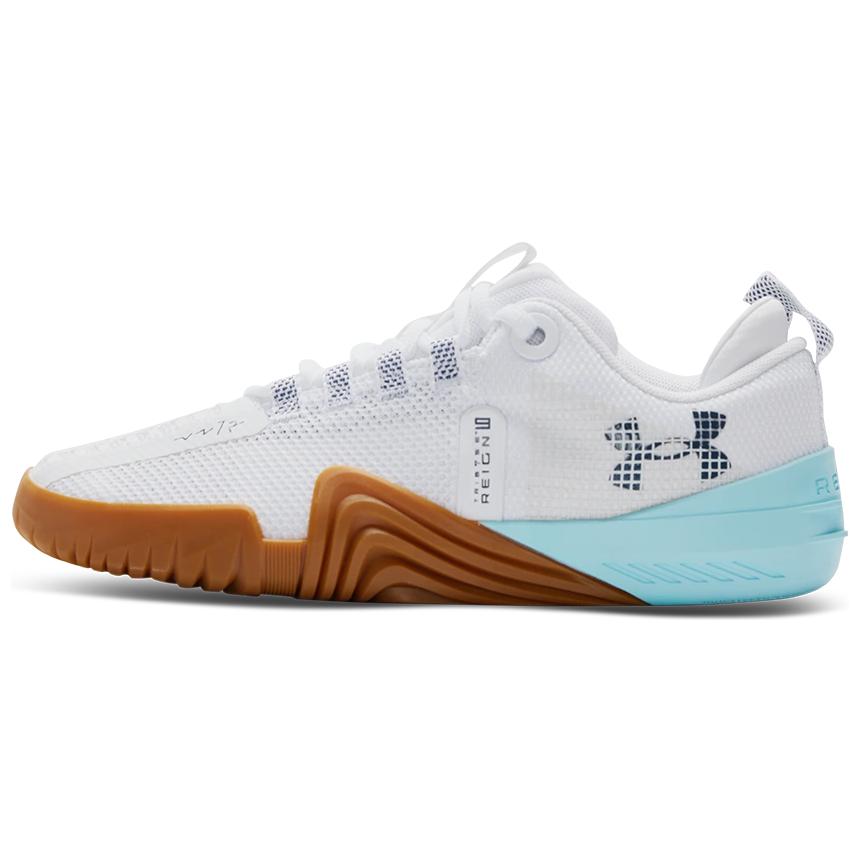 Under Armour Reign 6 Women's Low-Top Training Shoes Comfortable Slip-Resistant Durable 3027342-104
