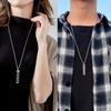 Stainless Steel Aromatherapy Necklace Diffuser Pendant Aroma Diffuser Locket Perfume Essential Oil Diffuser Pendant Necklace