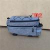 Folding Mountain Bike Rear Cargo Rack Bag with Insulated Liner