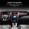 1pc Car Magnetic Phone Holder 360 Rotating  Air Vent GPS  Mobile Phone Mount Support Bracket For IPhone Samsung Car