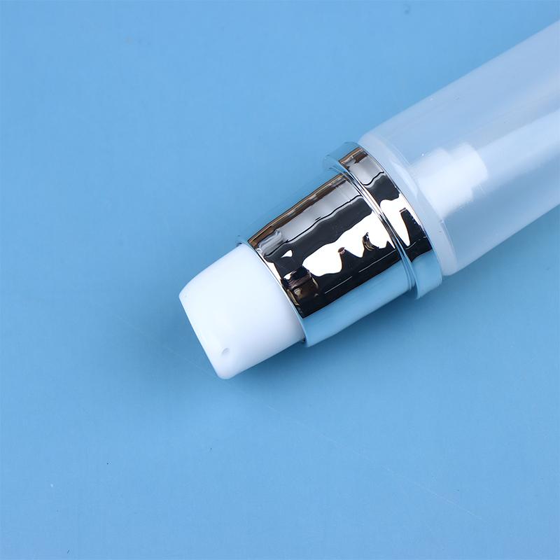 10G Průhledné měkké prázdné tuby na lesk na rty, nádobky na balzám na rty, plnitelné mini stlačovací kosmetické tuby, krém, pleťová voda, cestovní