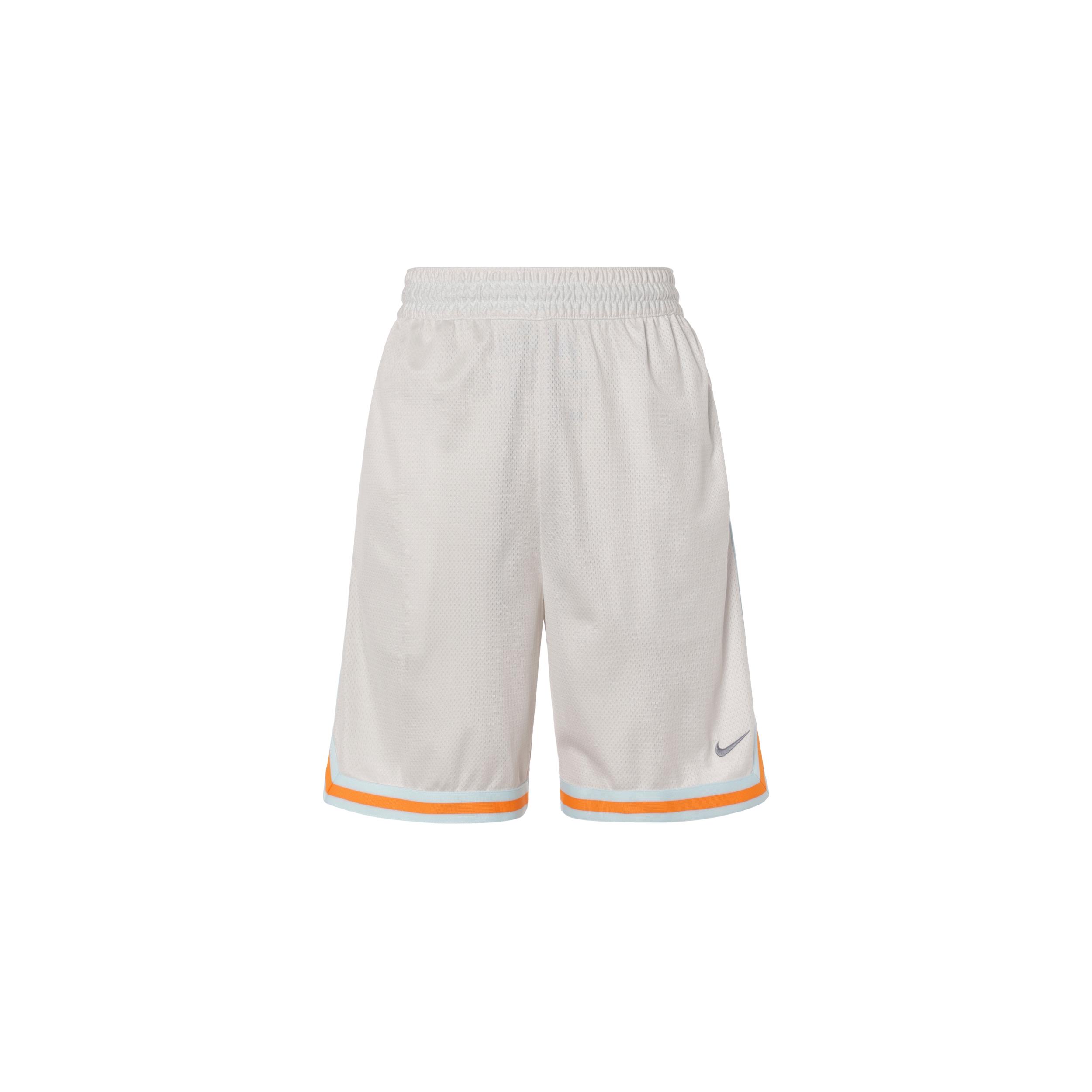 Nike Basketball Shorts Men s Phantom Gray White FN2652-030 3XL